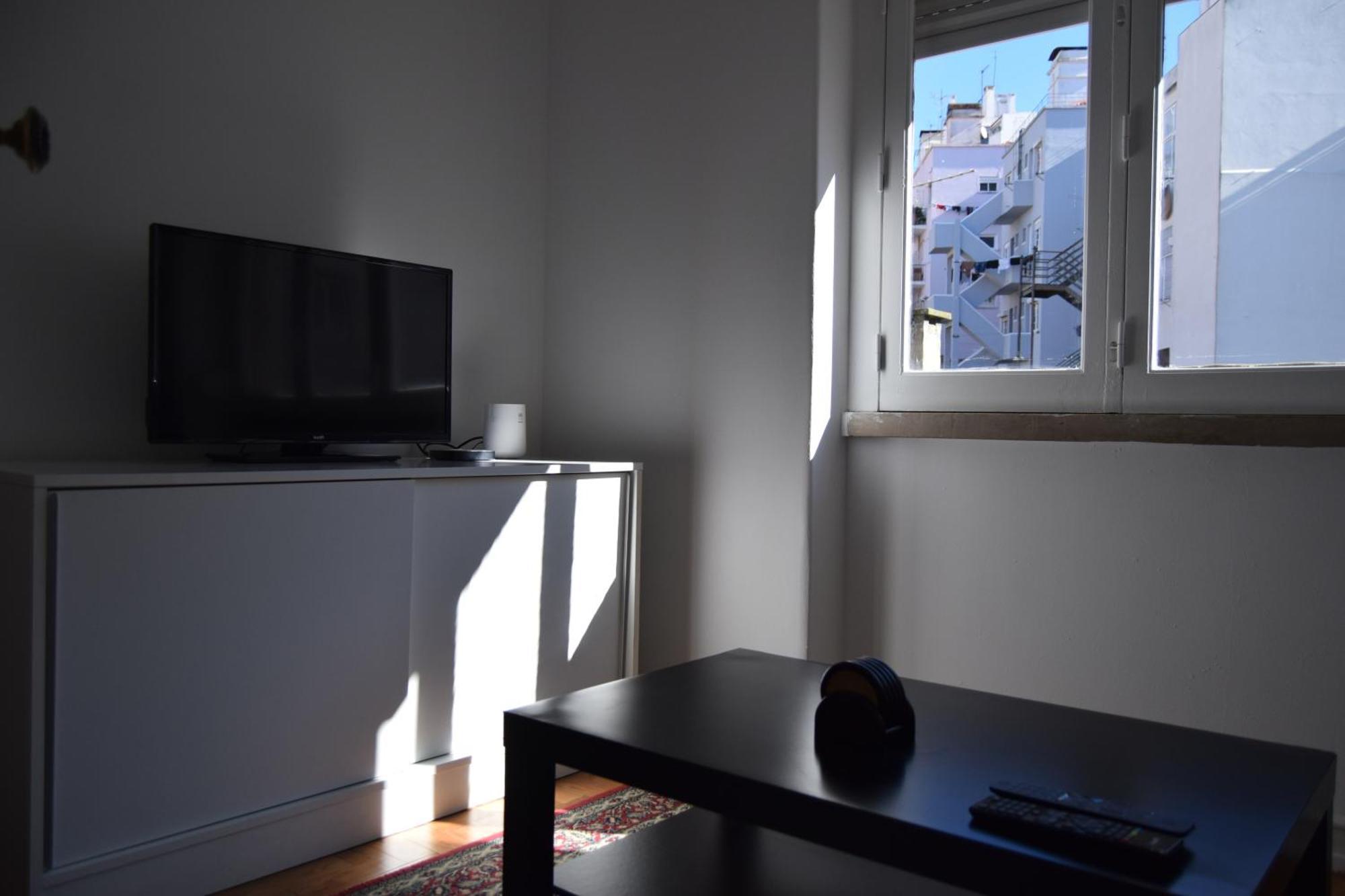 Young Apartment Lissabon Buitenkant foto